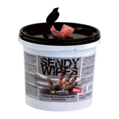 Sandy Wipes 100pcs / 3M / Produse ptr. curatarea pielii