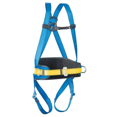 Centura complexa P-02, 3 pp cu protector lombar - M-XL / Rhino Safety / Centuri complexe