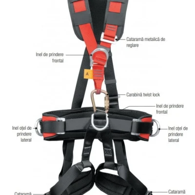 Centura complexa P-71 / Rhino Safety / Centuri complexe