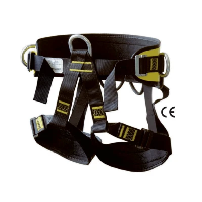 Centura de pozitionare PB-70, 3 inele prindere / Rhino Safety / Centuri lombare, de pozitionare