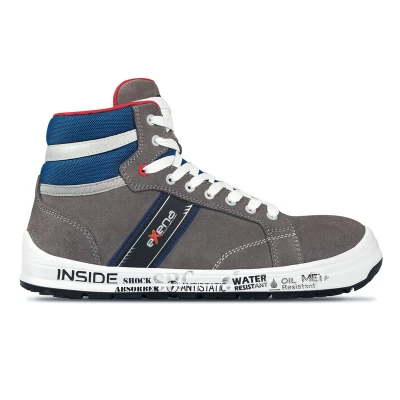 Bocanci Exena Detroit_18 S1P SRC / Rhino Safety / Bocanci protectie S1P