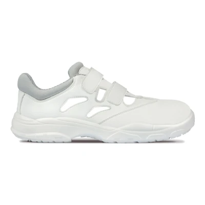 Sandale Safeway Lotus S1 SRC / Rhino Safety / Incaltaminte protectie alba