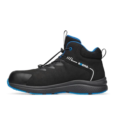 Bocanci Exena Faster S3 S FO ESD SR / Rhino Safety / Bocanci protectie S3S