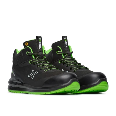 Bocanci Exena Draco S3 S FO ESD SR / Rhino Safety / Bocanci protectie S3S