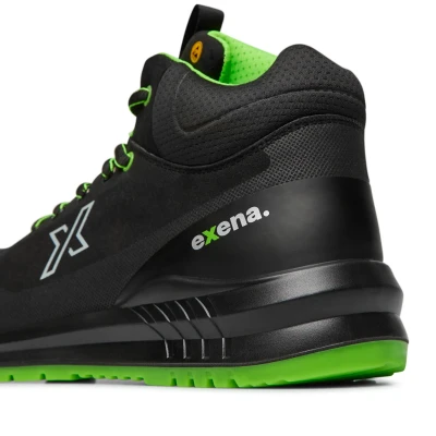 Bocanci Exena Draco S3 S FO ESD SR / Rhino Safety / Bocanci protectie S3S