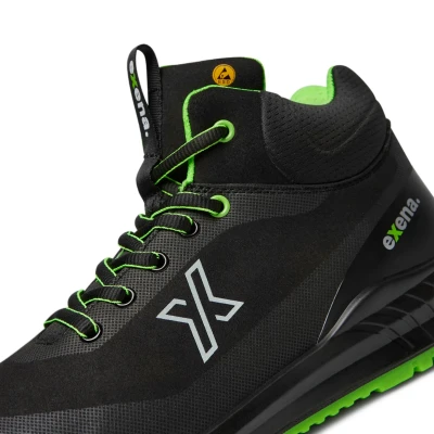 Bocanci Exena Draco S3 S FO ESD SR / Rhino Safety / Bocanci protectie S3S