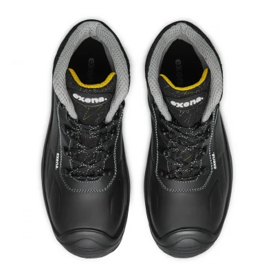 Bocanci Exena Volt SB E PS WPA FO SR / Rhino Safety / Incaltaminte protectie pentru electricieni