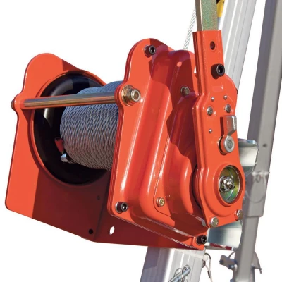 RUPPY 503 / Vertiqual / Dispozitive de salvare