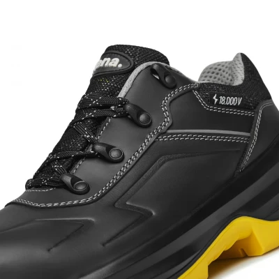 Pantofi Exena Watt SB E PS WPA FO SR / Rhino Safety / Incaltaminte protectie pentru electricieni