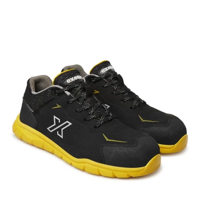 Pantofi Exena Elettro SB E PL WPA FO SR / Rhino Safety / Incaltaminte protectie pentru electricieni