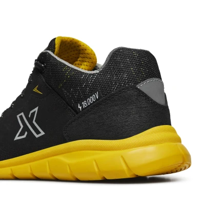 Pantofi Exena Elettro SB E PL WPA FO SR / Rhino Safety / Incaltaminte protectie pentru electricieni