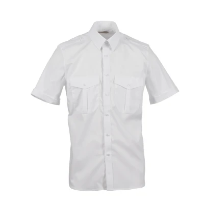 Camasa MS barbati Virtus 58% bbc + 39% poliester+ 3% Elastan 130 g/m2 / Rhino Safety / Camasi