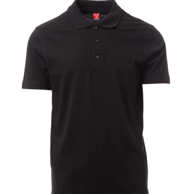 Tricou polo cu maneca scurta Payper Amalfi / Rhino Safety / Tricouri POLO (cu guler si nasturi)