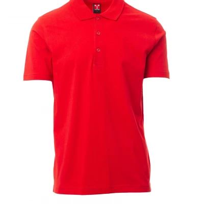 Tricou polo cu maneca scurta Payper Amalfi / Rhino Safety / Tricouri POLO (cu guler si nasturi)