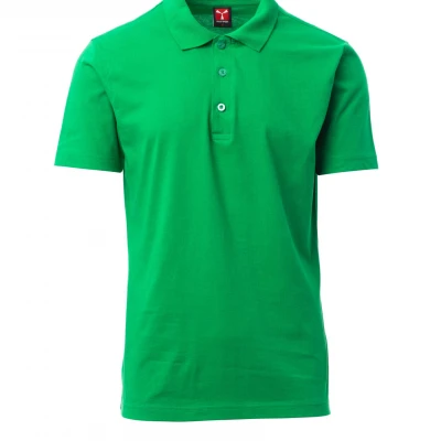 Tricou polo cu maneca scurta Payper Amalfi / Rhino Safety / Tricouri POLO (cu guler si nasturi)