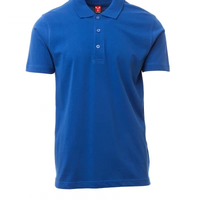 Tricou polo cu maneca scurta Payper Amalfi / Rhino Safety / Tricouri POLO (cu guler si nasturi)