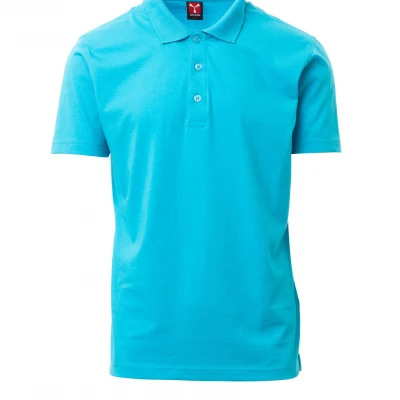 Tricou polo cu maneca scurta Payper Amalfi / Rhino Safety / Tricouri POLO (cu guler si nasturi)