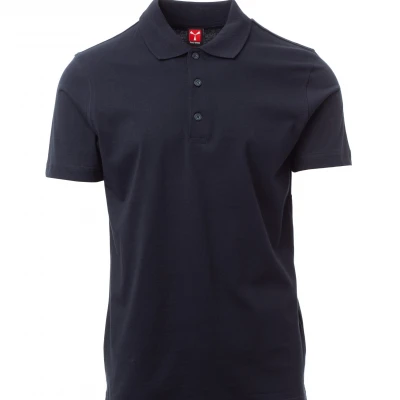 Tricou polo cu maneca scurta Payper Amalfi / Rhino Safety / Tricouri POLO (cu guler si nasturi)