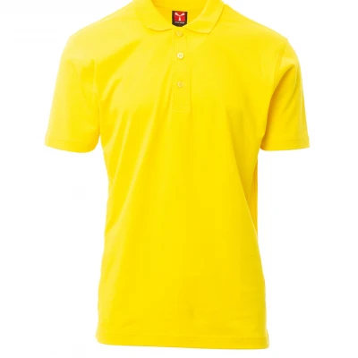 Tricou polo cu maneca scurta Payper Amalfi / Rhino Safety / Tricouri POLO (cu guler si nasturi)