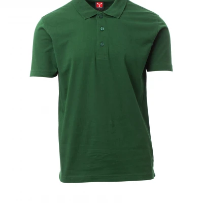 Tricou polo cu maneca scurta Payper Amalfi / Rhino Safety / Tricouri POLO (cu guler si nasturi)