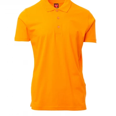 Tricou polo cu maneca scurta Payper Amalfi / Rhino Safety / Tricouri POLO (cu guler si nasturi)