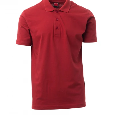 Tricou polo cu maneca scurta Payper Amalfi / Rhino Safety / Tricouri POLO (cu guler si nasturi)