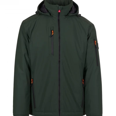 Jacheta softshell de iarna Payper Creek Ultralite Pad / Rhino Safety / Jachete softshell