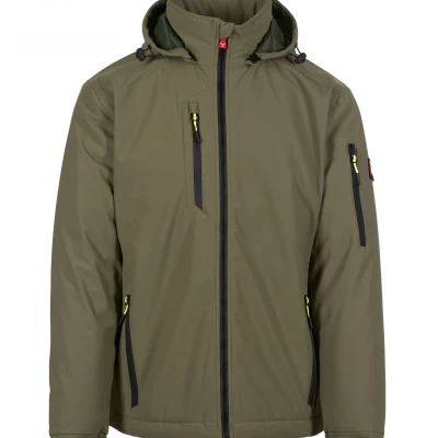 Jacheta softshell de iarna Payper Creek Ultralite Pad / Rhino Safety / Jachete softshell