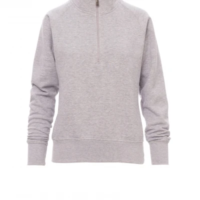 Pulover Payper Miami+ Lady Melange / Rhino Safety / Hanorace, Pulovere, Bluze trening, Fleece, Fashion
