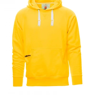 Hanorac gluga bb+polyester 300gr Atlanta+ / Rhino Safety / Hanorace, Pulovere, Bluze trening, Fleece, Fashion