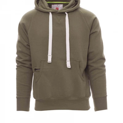 Hanorac gluga bb+polyester 300gr Atlanta+ / Rhino Safety / Hanorace, Pulovere, Bluze trening, Fleece, Fashion