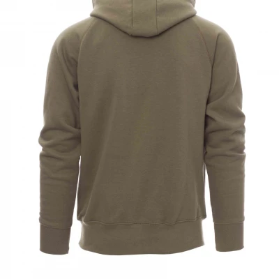 Hanorac gluga bb+polyester 300gr Atlanta+ / Rhino Safety / Hanorace, Pulovere, Bluze trening, Fleece, Fashion