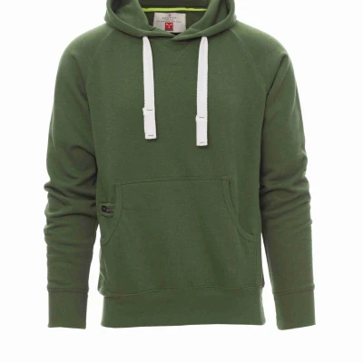 Hanorac gluga bb+polyester 300gr Atlanta+ / Rhino Safety / Hanorace, Pulovere, Bluze trening, Fleece, Fashion