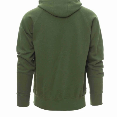 Hanorac gluga bb+polyester 300gr Atlanta+ / Rhino Safety / Hanorace, Pulovere, Bluze trening, Fleece, Fashion