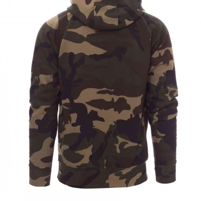 Hanorac gluga bb+polyester 300gr Atlanta+ / Rhino Safety / Hanorace, Pulovere, Bluze trening, Fleece, Fashion