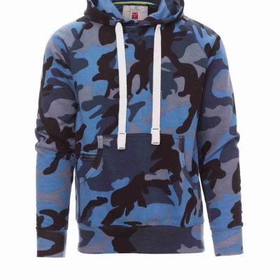 Hanorac gluga bb+polyester 300gr Atlanta+ / Rhino Safety / Hanorace, Pulovere, Bluze trening, Fleece, Fashion