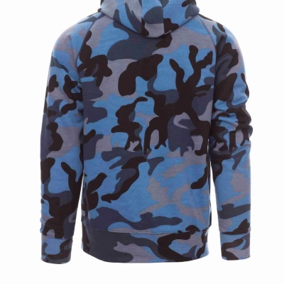 Hanorac gluga bb+polyester 300gr Atlanta+ / Rhino Safety / Hanorace, Pulovere, Bluze trening, Fleece, Fashion