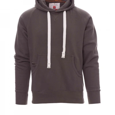 Hanorac gluga bb+polyester 300gr Atlanta+ / Rhino Safety / Hanorace, Pulovere, Bluze trening, Fleece, Fashion