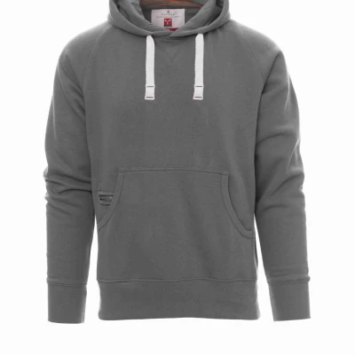 Hanorac gluga bb+polyester 300gr Atlanta+ / Rhino Safety / Hanorace, Pulovere, Bluze trening, Fleece, Fashion