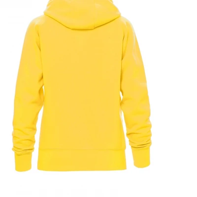 Hanorac dama gluga bb+polyester 300gr Atlanta+Lady / Rhino Safety / Hanorace, Pulovere, Bluze trening, Fleece, Fashion