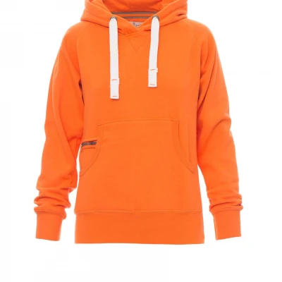 Hanorac dama gluga bb+polyester 300gr Atlanta+Lady / Rhino Safety / Hanorace, Pulovere, Bluze trening, Fleece, Fashion