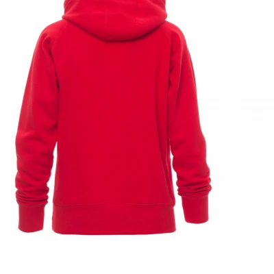 Hanorac dama gluga bb+polyester 300gr Atlanta+Lady / Rhino Safety / Hanorace, Pulovere, Bluze trening, Fleece, Fashion