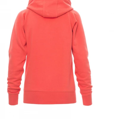 Hanorac dama gluga bb+polyester 300gr Atlanta+Lady / Rhino Safety / Hanorace, Pulovere, Bluze trening, Fleece, Fashion