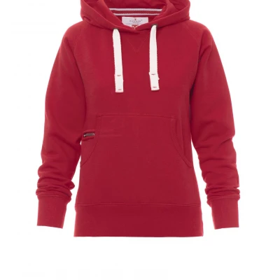 Hanorac dama gluga bb+polyester 300gr Atlanta+Lady / Rhino Safety / Hanorace, Pulovere, Bluze trening, Fleece, Fashion