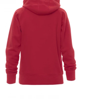 Hanorac dama gluga bb+polyester 300gr Atlanta+Lady / Rhino Safety / Hanorace, Pulovere, Bluze trening, Fleece, Fashion