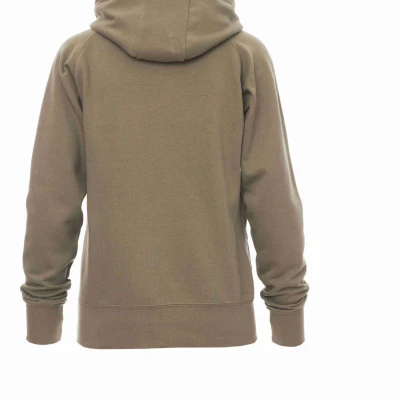 Hanorac dama gluga bb+polyester 300gr Atlanta+Lady / Rhino Safety / Hanorace, Pulovere, Bluze trening, Fleece, Fashion