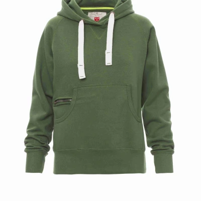 Hanorac dama gluga bb+polyester 300gr Atlanta+Lady / Rhino Safety / Hanorace, Pulovere, Bluze trening, Fleece, Fashion