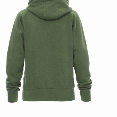 Hanorac dama gluga bb+polyester 300gr Atlanta+Lady / Rhino Safety / Hanorace, Pulovere, Bluze trening, Fleece, Fashion