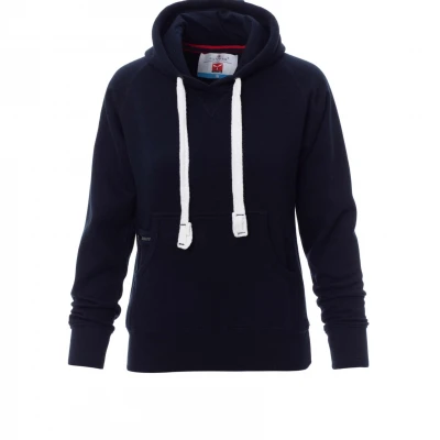 Hanorac dama gluga bb+polyester 300gr Atlanta+Lady / Rhino Safety / Hanorace, Pulovere, Bluze trening, Fleece, Fashion