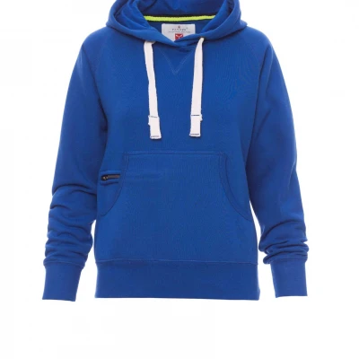 Hanorac dama gluga bb+polyester 300gr Atlanta+Lady / Rhino Safety / Hanorace, Pulovere, Bluze trening, Fleece, Fashion